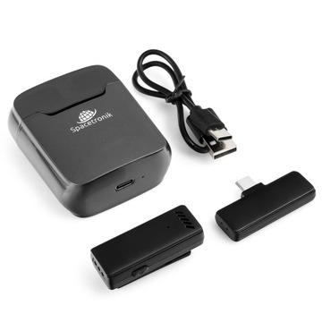 Беспроводной микрофон USB-C