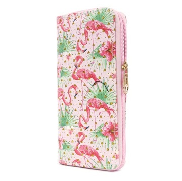 ДЕТСКИЙ КОШЕЛЕК Фламинго КОШЕЛЕК РАЗНЫЕ ЦВЕТА