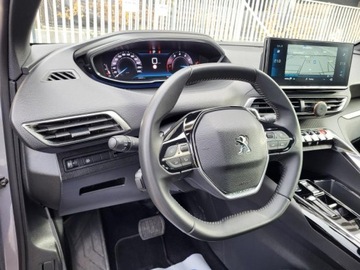 Peugeot 3008 II Crossover Facelifting  1.2 PureTech 130KM 2023 Peugeot 3008 1.2l benzyna 131KM *Bezwypadkowy * 18808km * gwarancja Serwis, zdjęcie 8