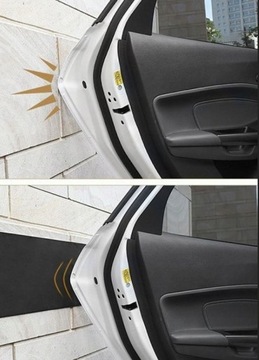 КОВРИК ДЛЯ БАМПЕРА, ЗАЩИТНАЯ ПЕНА ДЛЯ СТЕН ГАРАЖА, ЗАЩИТА ДВЕРИ АВТОМОБИЛЯ