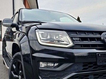 Volkswagen Amarok I Pick Up Double Cab Facelifting 3.0 TDI 224KM 2018 Volkswagen Amarok ___HIGHLINE 3.0TDi V6 224KM 4 Motion___ Unikatowy Egzemp, zdjęcie 23