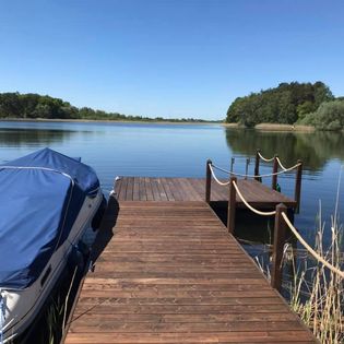 Плавучий мост, платформа 3х1,5 м