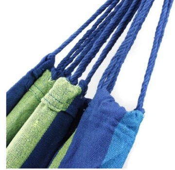 ГАМАК САДОВЫЕ КАЧЕЛИ + КРЫШКА + сумка для веревок