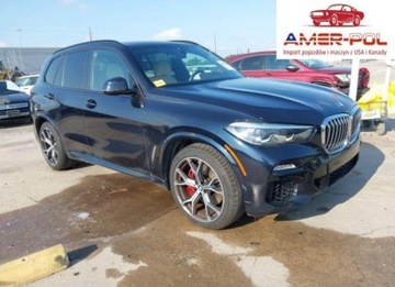 BMW X5 G05 2021 BMW X5 sDrive40I 2021 3.0l 3.0 Benzyna 335KM