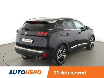 Peugeot 3008 II Crossover 2.0 BlueHDi 180KM 2018 Peugeot 3008 GT-Line 180KM Automat Navi Kamera, zdjęcie 6