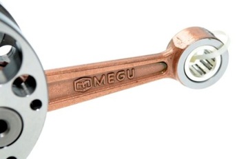 Коленвал Simson S51 MEGU Германия - МЗА