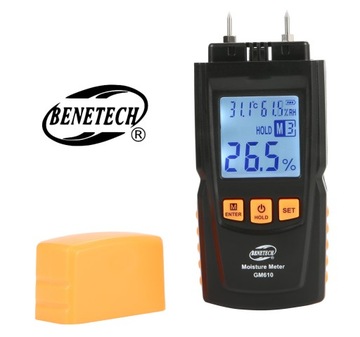 ИЗМЕРИТЕЛЬ ВЛАЖНОСТИ - ИЗМЕРИТЕЛЬ ВЛАЖНОСТИ ДЛЯ ДЕРЕВА