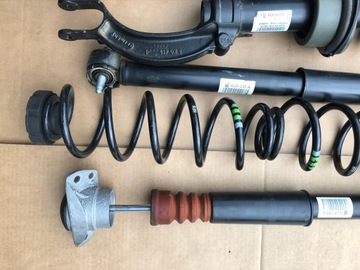 AUDI A7 A6 C7 4G AMORTYZATORY KOMPLET TDI TFSI 34 km