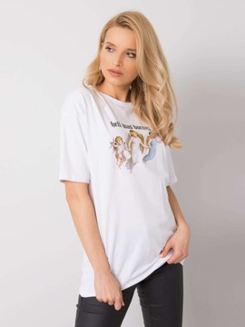 T-shirt-DS-TS-1114.10P-biały rozmiar - L biały