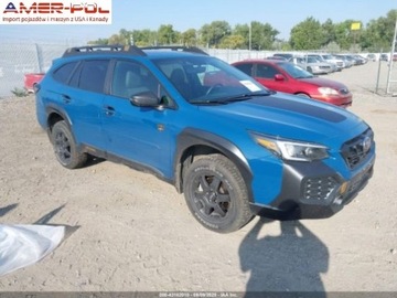 Subaru 2024 Subaru Outback 2024 SUBARU OUTBACK WILDERNESS 2.4 Benzyna 260KM