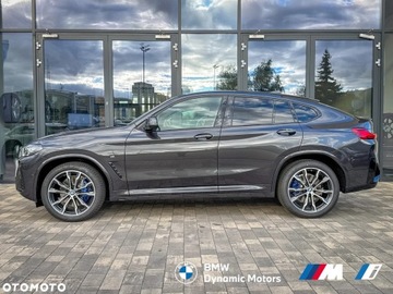 BMW X4 G02 SUV Facelifting 2.0 30i 245KM 2025 BMW X4 NOWY BMW x4, Serwis na 5 lat, gwarancja 3 l, zdjęcie 8