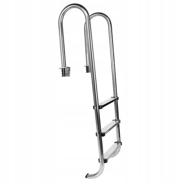 Противоскользящие бассейны из нержавеющей стали 3