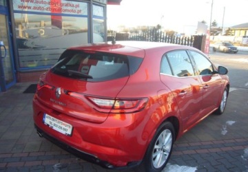 Renault Megane IV Hatchback 5d 1.2 Energy TCe 130KM 2018 Renault Megane Salon PL 1.2 Benzyna 131KM, zdjęcie 6