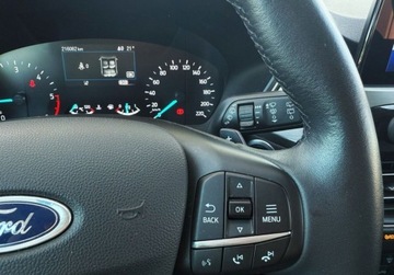 Ford Kuga III SUV 2.0 EcoBlue 190KM 2020 Ford Kuga 2.0 EcoBlue 190KM AT AWD Titanium X Salon PL ASO Pierwszy wlasci, zdjęcie 19