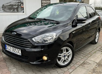 Ford Ka Plus Hatchback 5d 1.2 TI-VCT 85KM 2017