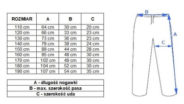 БРЮКИ ПРЕСТИЖ КИКБОКСИНГ ДЛИННЫЕ - 110см
