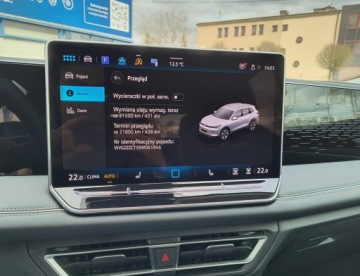 Volkswagen Tiguan III 2025 Volkswagen Tiguan 2.0 TSI 204 KM 4Mot. Elegance D, zdjęcie 19