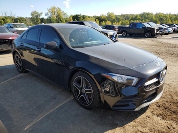 Mercedes Klasa A W177/V177 2019 Mercedes-Benz Klasa A 2019 MERCEDES-BENZ A 220 4MATIC 2.0 Benzyna 188KM, zdjęcie 4
