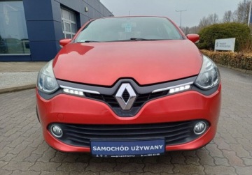 Renault Clio III Hatchback 3d Phase II 1.2 16v 75KM 2013 Renault Clio 275 1.2 16V Authentique 75KM I wl. 1.1 Benzyna 75KM, zdjęcie 1