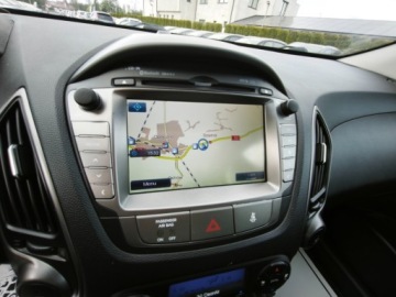 Hyundai ix35 SUV Facelifting 1.7 CRDi 115KM 2015 Hyundai ix35 1.7 CRDi Ledy Navi Kamera Felga PDC GWARANCJA, zdjęcie 9