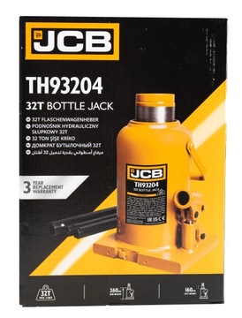 ГИДРАВЛИЧЕСКИЙ АВТОМОБИЛЬНЫЙ ПОДЪЕМНИК МОЩНЫЙ КЛАПАН 32 ТОННЫ JCB