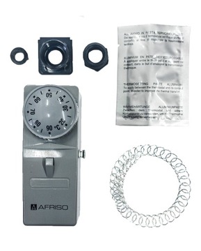 TERMOMETR PRZYLGOWY BRC 20-90°C AFRISO