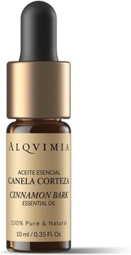 Alqvimia Olejek Eteryczny z Kory Cynamonu 10ml
