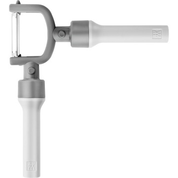 Овощечистка Zwilling Z-Cut 2 в 1, серая