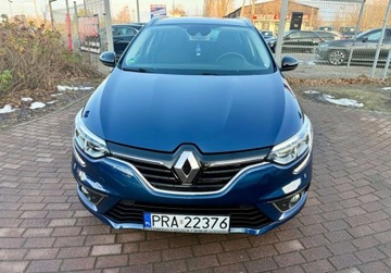Renault Megane IV Grandtour 1.5 Blue dCi 115KM 2019 Renault Megane 1.5Dci NAVI Kamera 17.000 km HIT 1.5 Diesel 115KM, zdjęcie 1