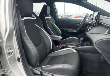 Toyota Corolla XII TS Kombi Facelifting 2.0 Hybrid Dynamic Force 196KM 2024 Toyota Corolla 2.0 Hybrid 197 KM GR Sport Salon PL ASO FV23 KINTO Lea, zdjęcie 19