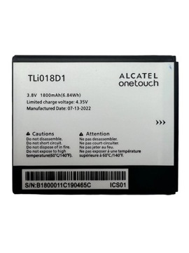 ORYGINALNA BATERIA ALCATEL TLi018D1 AIRBOX 2