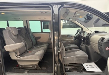 Citroen Jumpy II Combi 2.0 HDI 163KM 2012 Citroen Jumpy Citroen Jumpy 2.0 Diesel 163KM, zdjęcie 19