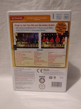 Glee Karaoke Revolution Wii