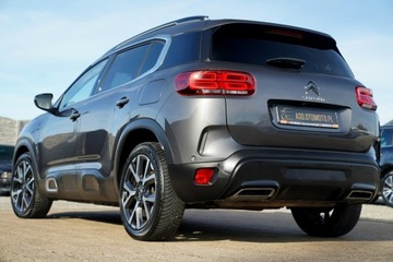 Citroen C5 Aircross SUV Plug-In Facelifting 1.6 PureTech Plug-In 225KM 2022 Citroen C5 Aircross OPER masaze FUL LED, zdjęcie 8