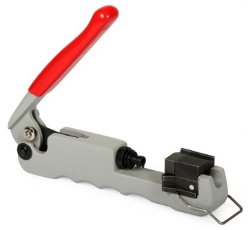 MASTER E80075 КРИМПЕР ДЛЯ РАЗЪЕМОВ F BNC IEC RCA