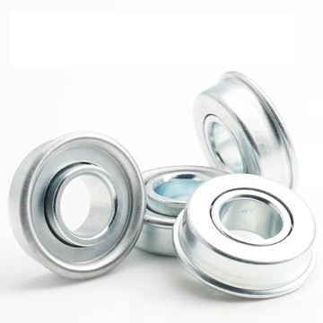 16X ŁOŻYSKO KOŁA KOSIARKI 12.7mm x 28.6mm ŁOŻYSKO KULKOWE