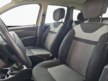 Dacia Duster I SUV Facelifting 1.6 SCe 114KM 2016 Dacia Duster 1.6 SCe 114KM 1WŁ SalonPL Kamera Grup, zdjęcie 11