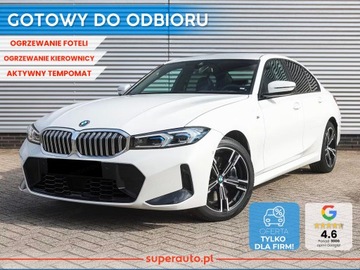 BMW Seria 3 G20-G21 Limuzyna 2.0 320d 190KM 2025 BMW Seria 3 320d xDrive Sport Sedan 2.0 (190KM) 2025