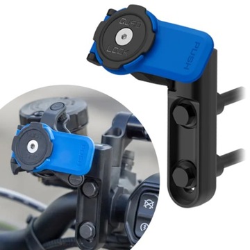Quad Lock Podstawa montowana w obejmie pompy hamulca/sprzęgła