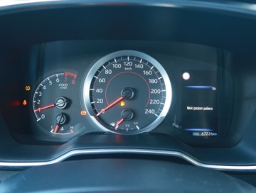 Toyota Corolla XII Sedan 1.5 VVT-i 125KM 2022 Toyota Corolla 1.5 VVT-i, Salon Polska, zdjęcie 10