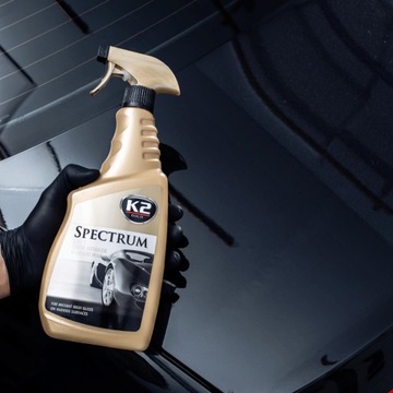 K2 SPECTRUM 700ML ЖИДКОСТЬ ДЛЯ БЫСТРОГО ДЕТАЙЛИРОВАНИЯ ДЛЯ АВТОМОБИЛЯ