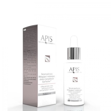 Apis serum pod oczy liftingujące i redukujące cienie z kompleksem eye