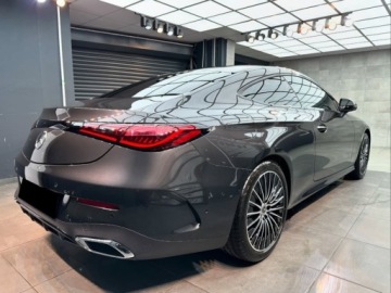 Mercedes CLE Coupe 2.0 300 258KM 2026 300 4M Pakiet AMG Premium + Pakiet Night + Dach panoramiczny, zdjęcie 3