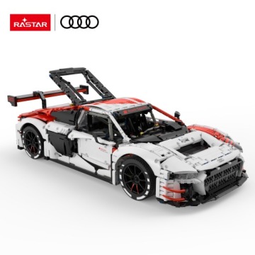 AUDI R8 TECHNIC RASTAR ЛИЦЕНЗИЯ КОНСТРУКЦИОННЫЕ БЛОКИ 3314 ЭЛЕМЕНТОВ