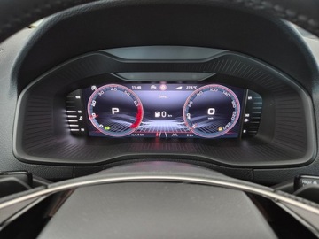 Skoda Karoq Crossover Facelifting 1.5 TSI ACT 150KM 2025 Skoda Karoq SPORTLINE 1.5 TSI DSG z placu 150 KM, zdjęcie 17