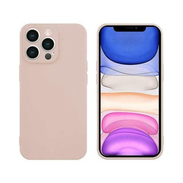 Etui Pokrowiec Nakładka Futerał Case TINT Silikon do Motorola Edge 30 Neo
