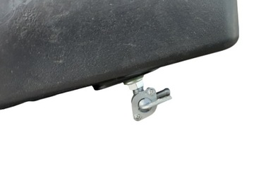 Бак, топливный бак CROSS 125, 250