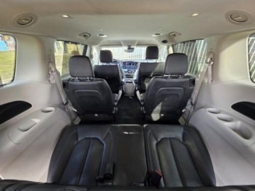 Chrysler Pacifica II 3.6 V6 291KM 2021 chrysler pacifica TOURING L V6 3.6l benzyna 291KM Dokumentacja pochodzenia, zdjęcie 26