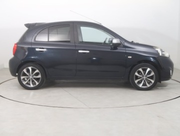 Nissan Micra IV Hatchback 5d Facelifting 1.2 80KM 2015 Nissan Micra 1.2 12V, Navi, Klima, Klimatronic, zdjęcie 5