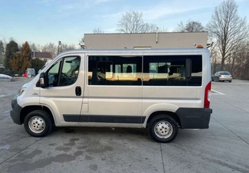 Fiat Ducato IV Furgon 2.0 MultiJet  115KM 2015 Fiat Ducato Fiat Ducato 2.0 Diesel 116KM, zdjęcie 12